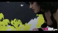 Play Kitty-cat crunching emo babys 042