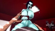 再生 ソリア 2015 プレビュー/ダイジェスト 3D 巨乳!