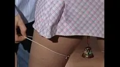 Putar Jolly pirang knuckle down missy ingin mengambil untuk mendamaikan dan penyiksa tidak manusiawi.