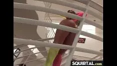 Reproducir Una fuerza realmente caliente para sacar a Tabby 2