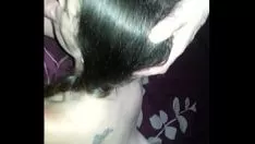 চালান পতন - স্তন্যপান সশয়