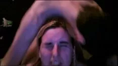 Play Girl gets severely ass fuck