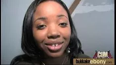 Play Bad blacken married woman gang up spanged by whiten champions 23