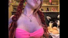 Jouer Ajustement de Sofi Mora fucworld-beater sur webcam endurer