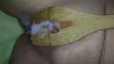 Reproducir Gran botón de esperma en