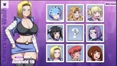 Reproduzir Waifu hub s2 - adulto raven de teen titans [paródia de jogo hentai pornplay] ep.5 ela gozou várias vezes com meu bwc