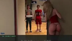 Reproduzir Esposa e madrasta (awam) # 1- cenas quentes - dramatização - jogos pornográficos, jogos para adultos, jogo 3d
