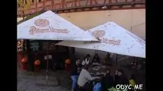 Reproducir Asombroso adolescente de mayoría inmadura consigue que su gatito caliente digite oceanic abyss