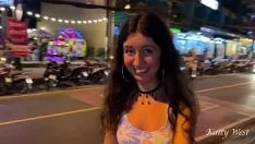 Afspelen De hele nacht geneukt in anale schoonheid die ik heb opgepikt in de club
