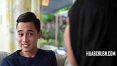 Putar Remaja berhijab hanya ingin one night stand- malina melendez