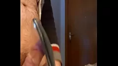 Riproduci Sborra dura dentro un paio di tacchi lucidi - Tacchi sessuali sconosciuti