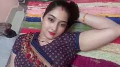 再生 インド人妻 Radha786 の情熱的なハネムーンファック、イマラチオと中出し