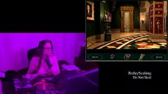 Odtwórz Busty Brunette Bailey szuka przyjemności w Blackmoor Manor - część 3