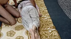 Riproduci La notte della passione di passione interrazziale di Desi Stepfamily: Clear Audio e Full HD