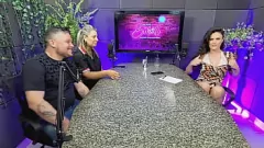 Afspelen Curvy Amanda Geur wordt wild met Eduardo Silva bij liberale evenementen