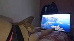 चलाएँ मेरा हॉट मिल्फ़ पड़ोसी चाहता है कि मैं दिन भर उसे चोदूं