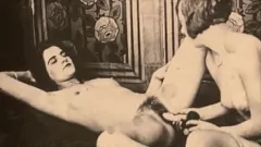 Jouer Vintage rétro poilu - Ma vie secrète des plaisirs à l'ancienne