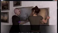 再生 生意気なPt. 6 by レンチ・フィリップス: ファンタジー ビデオ ゲーム ザーメン エクストラバガンザのレズビアン 熟女 ティーン