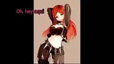 Putar Joi br pt hentai fucworld-beater katarina (convention)(transformation)
