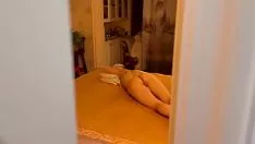 Afspelen Undercover werk mijn Aziatische halfzus masturbatiet [mijn Aziatische speeltje]