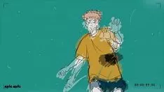 চালান Doomed in Paradise ed.1 - jujutsu kaisen - স্প্যানিশ মানুষের মধ্যে ক্যাপশন