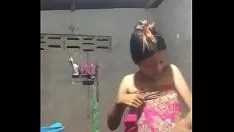 تشغيل اضرب الدش معي خمير