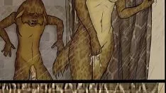 Abspielen Hirsute-Porno-Simulator-Minirock