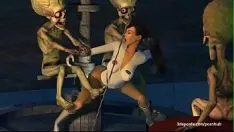 Reproducir 3d grandes tetas rápido kitty-cat médico jodido severamente por desafectos
